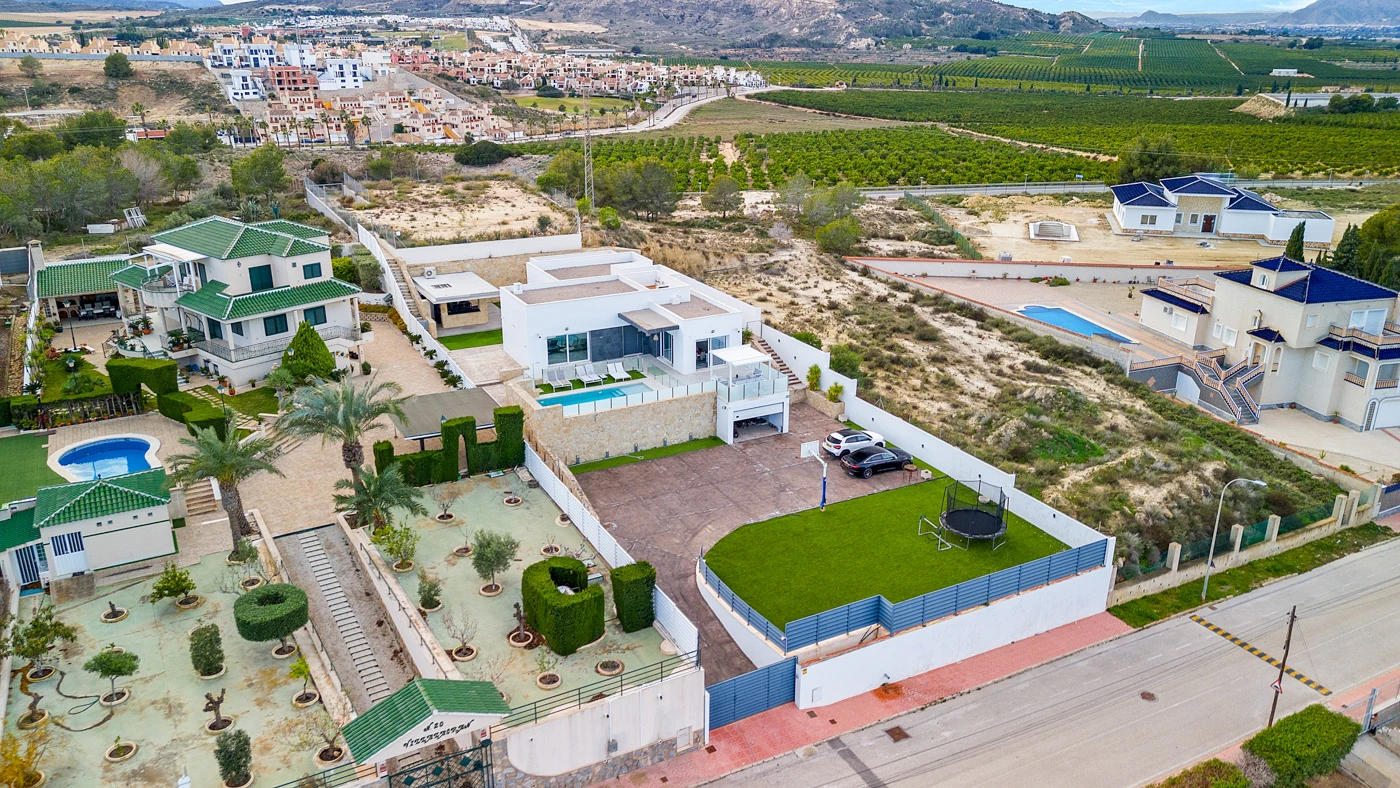 Villa zum verkauf in Algorfa