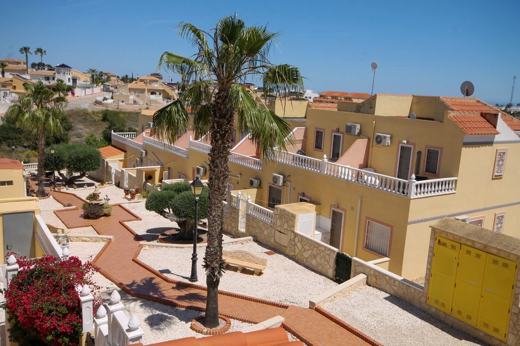 til salg i Orihuela Costa