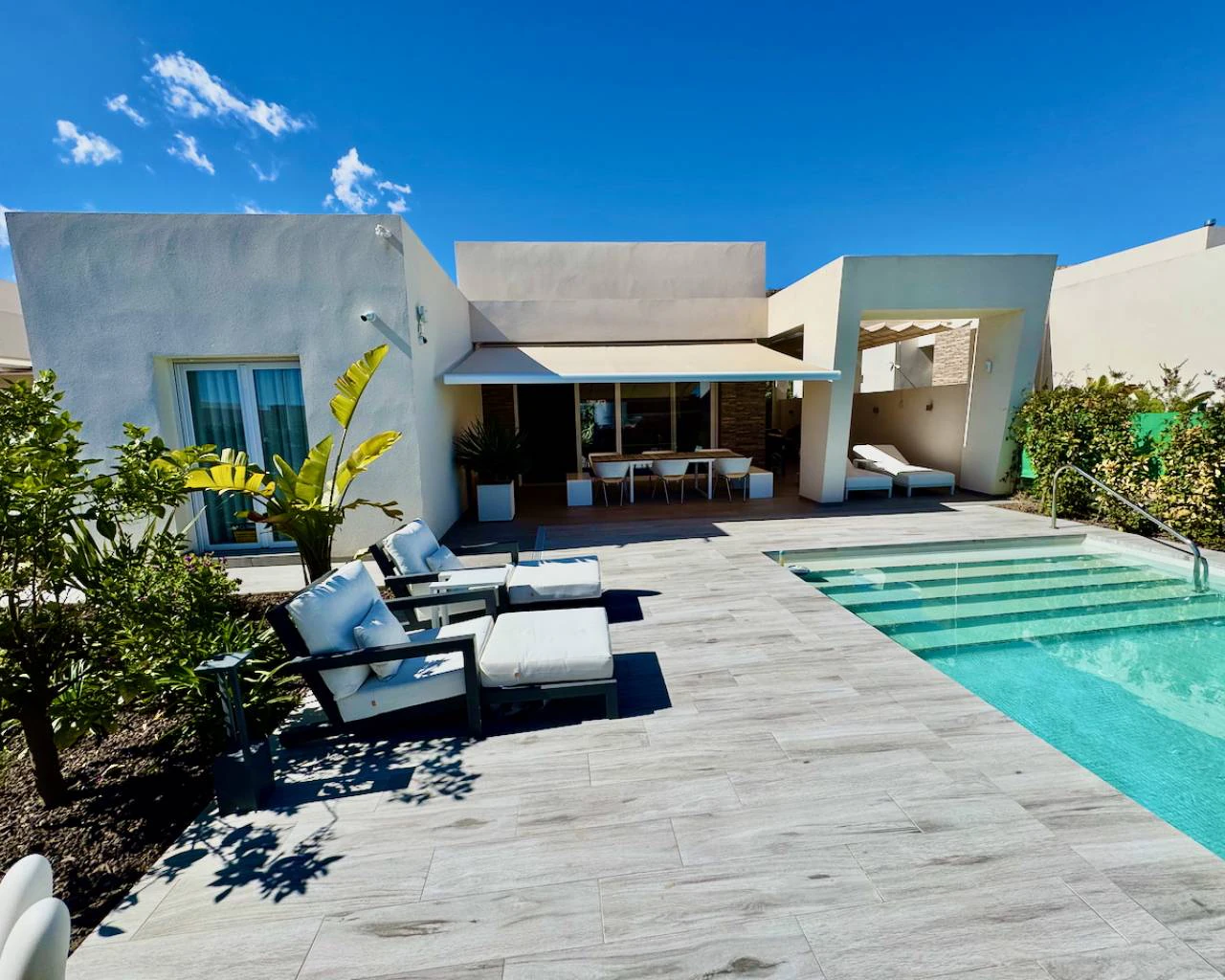 Villa à la vente à La Finca Golf