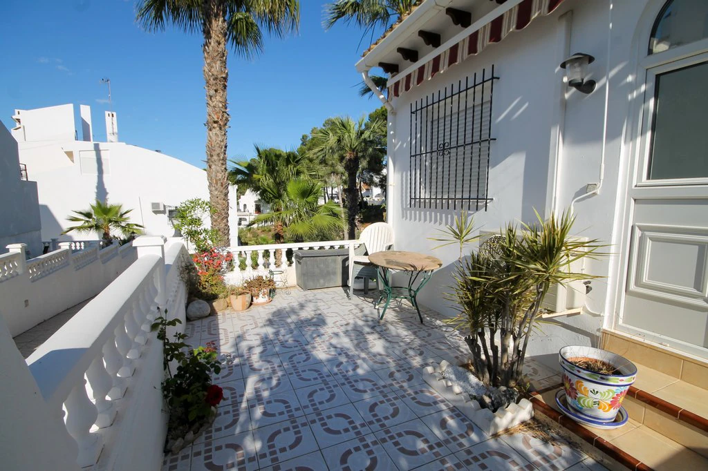 til salg i Orihuela Costa