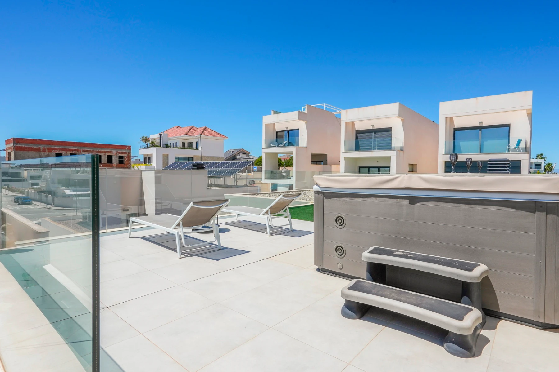 Chalet/Villa en venta en Benijófar