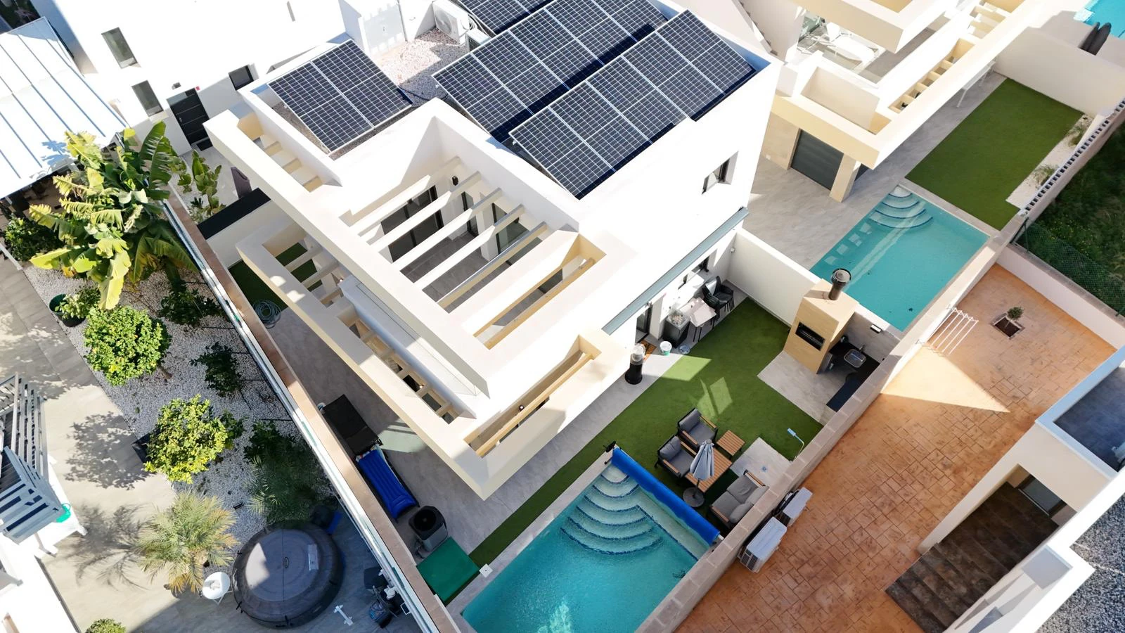 Villa for sale in Los Montesinos