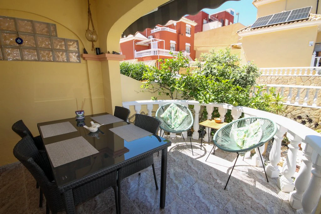 til salg i Orihuela Costa