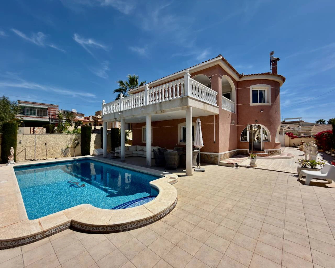 Chalet/Villa en venta en Ciudad Quesada