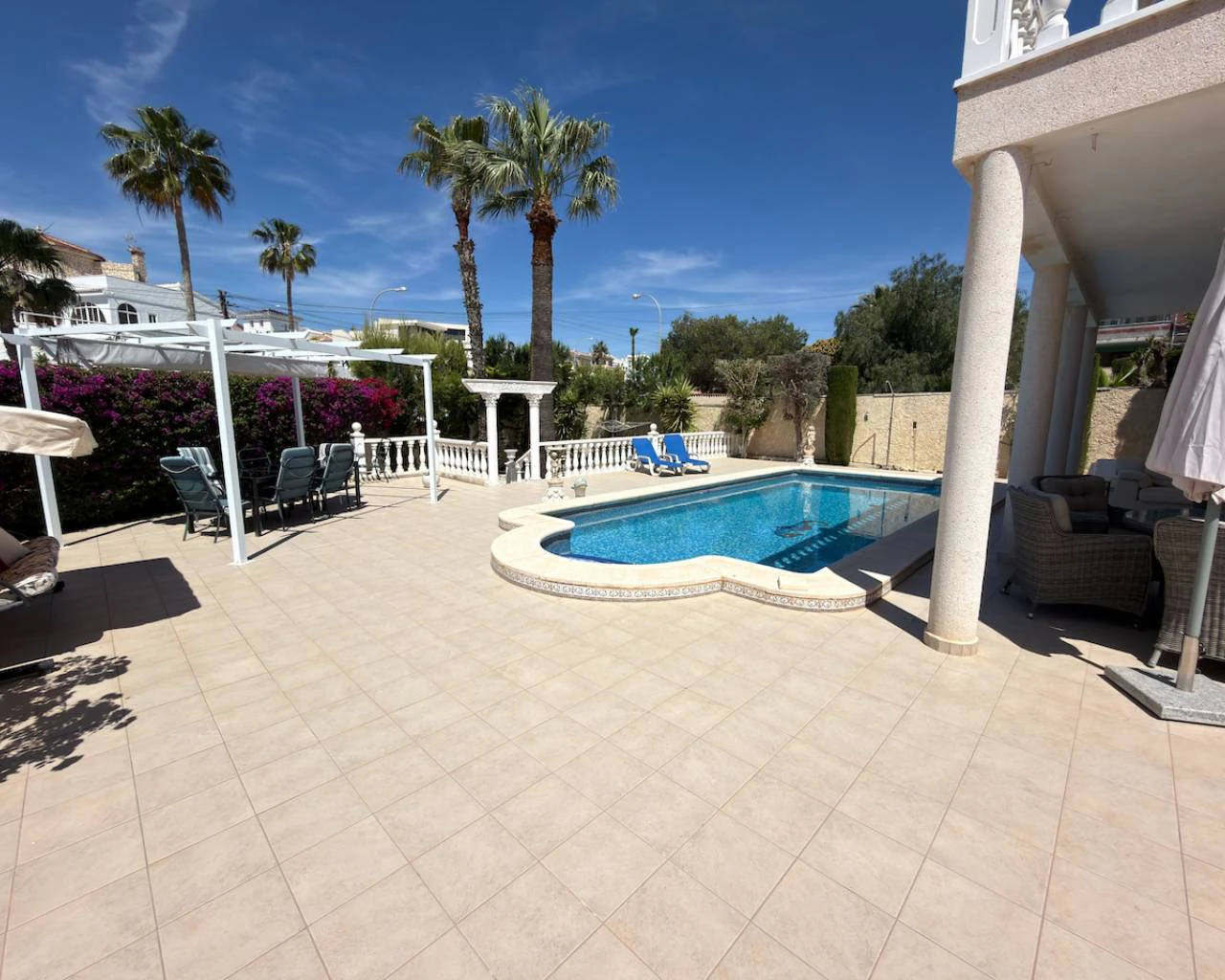 Chalet/Villa en venta en Ciudad Quesada