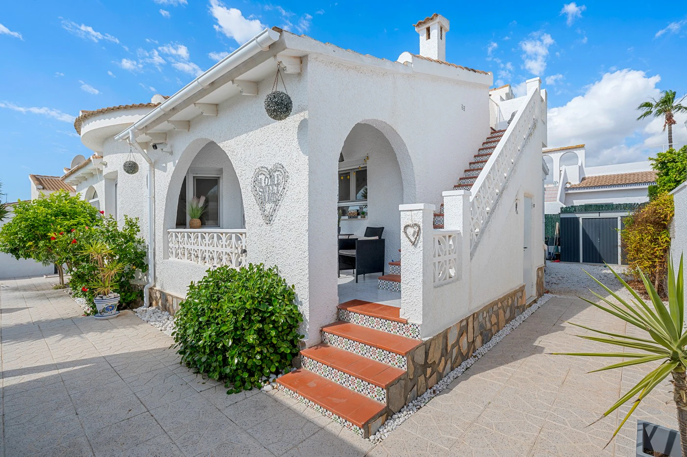 Villa til salg i Ciudad Quesada