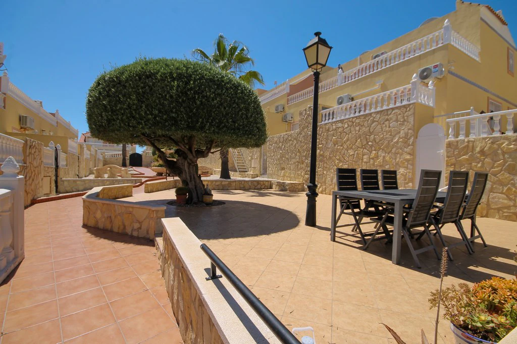 til salg i Orihuela Costa