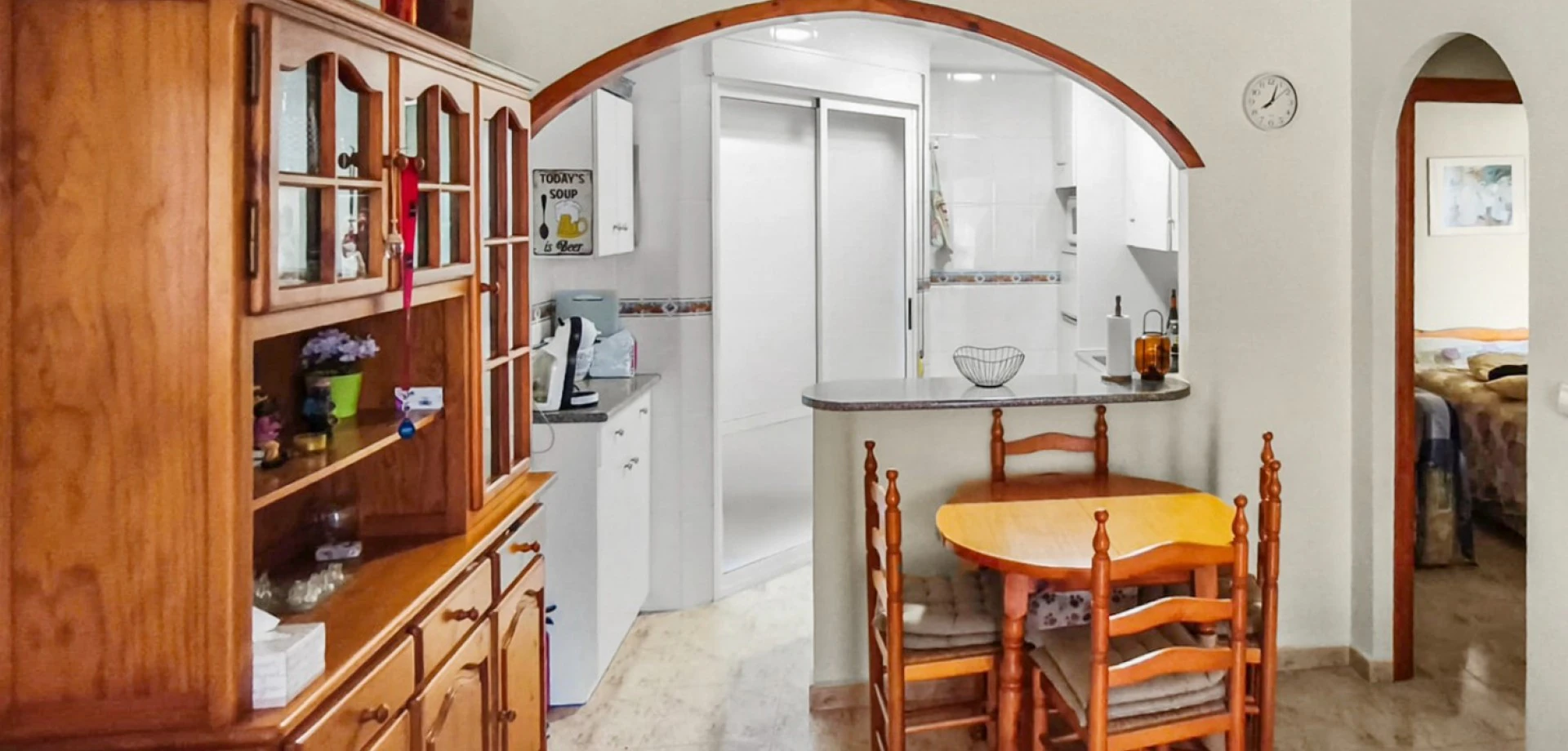 Bungalow for sale in Orihuela Costa