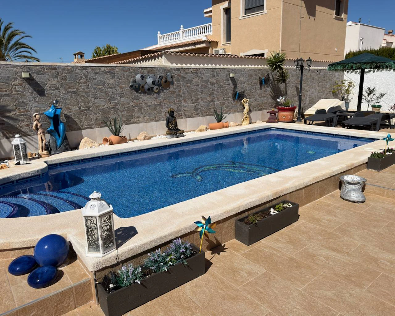 Villa zum verkauf in Ciudad Quesada