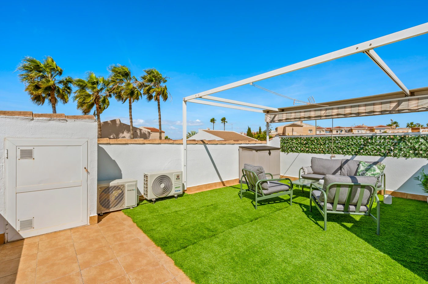 Casa adosada en venta en Benijófar