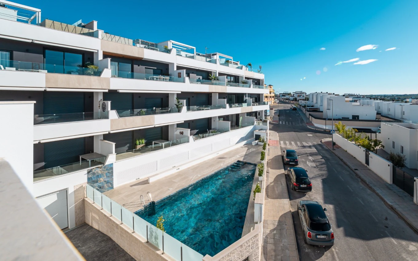 Piso en venta en Benijofar