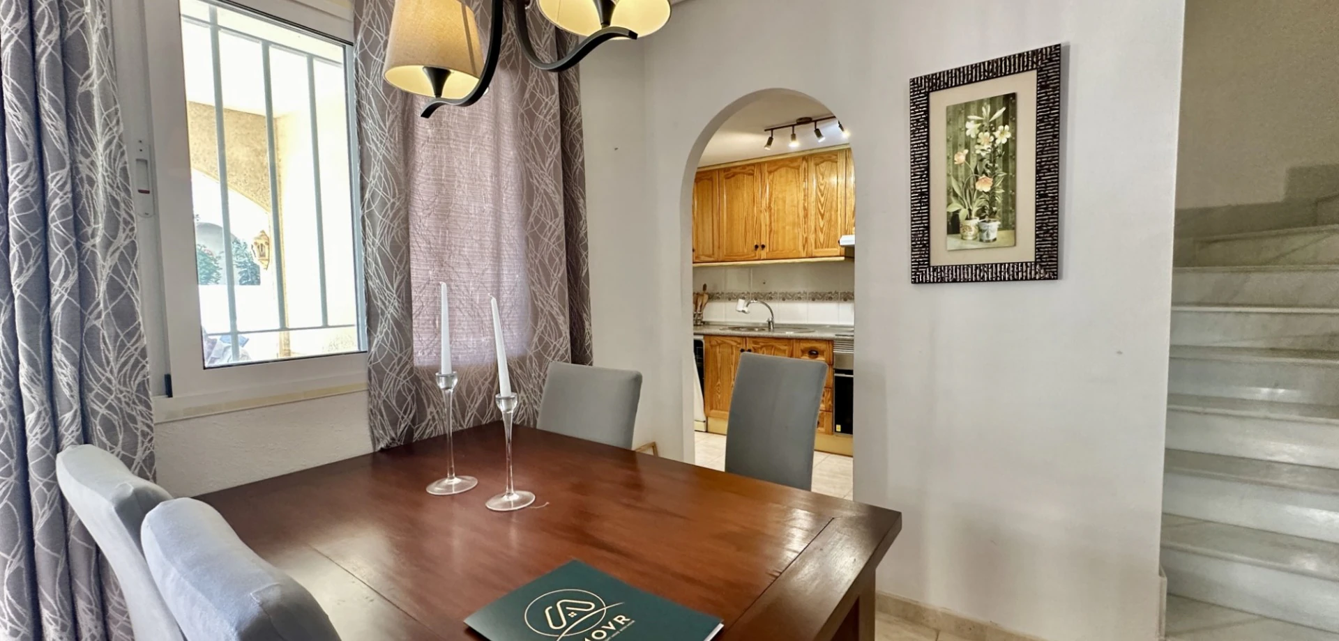 Duplex for sale in Orihuela Costa