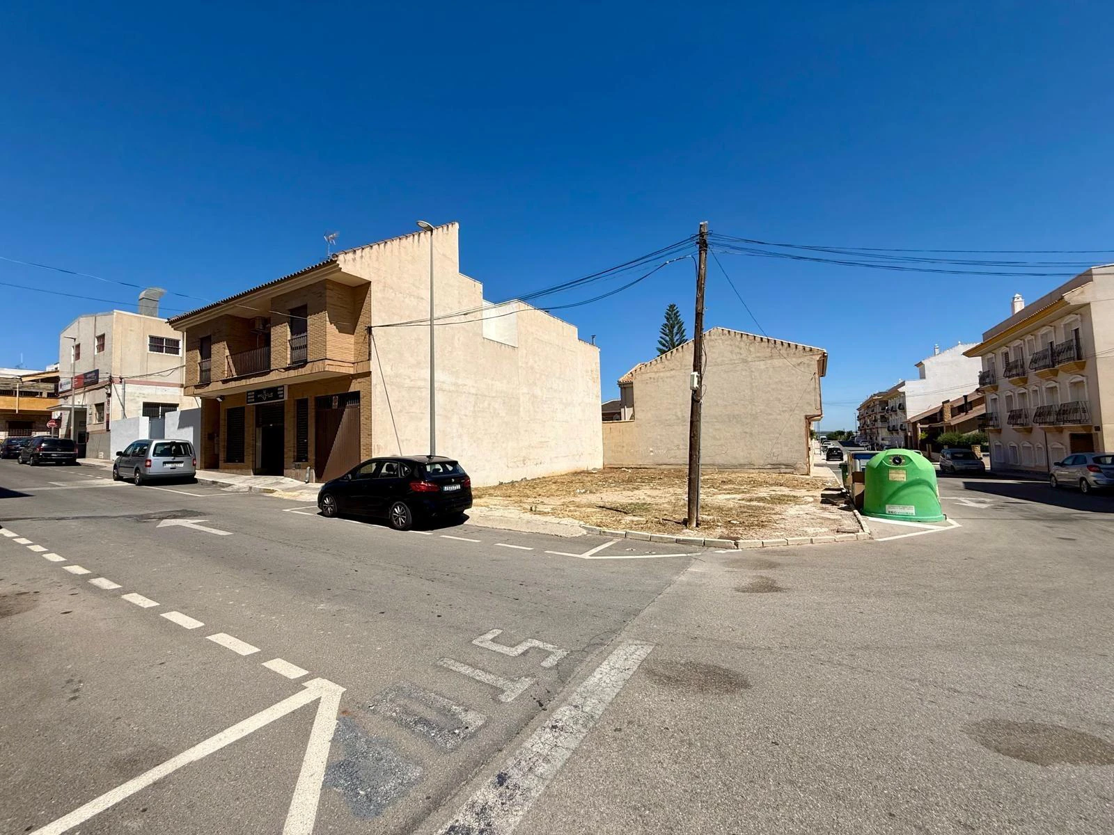 Parcela en venta en San Miguel De Salinas