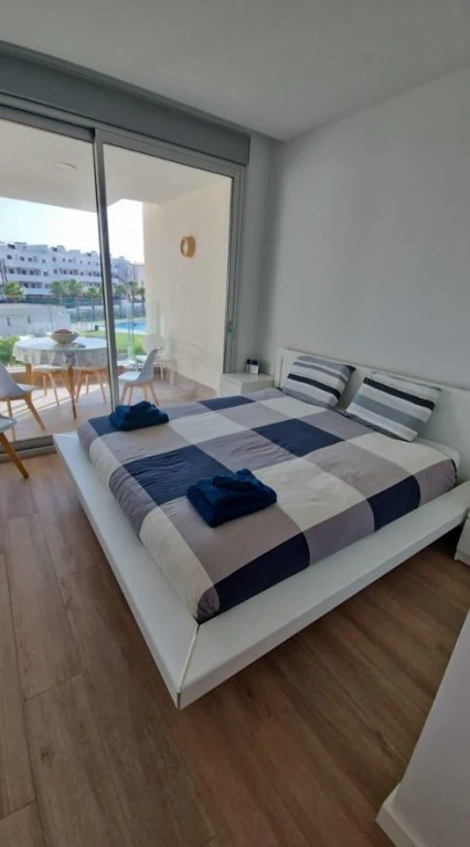 Flat for sale in Villamartin