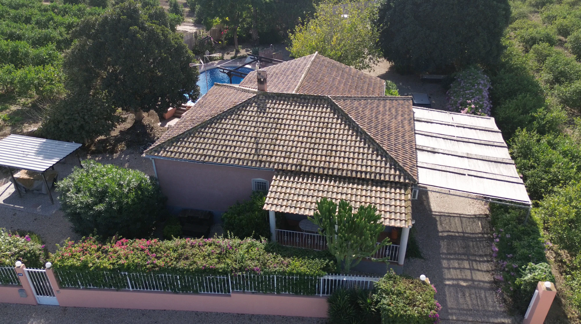 Herregård til salg i Orihuela