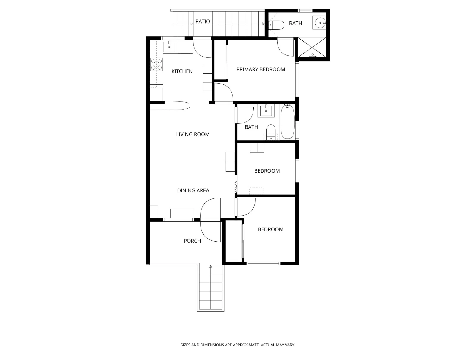 Casa adosada en venta en Benijófar