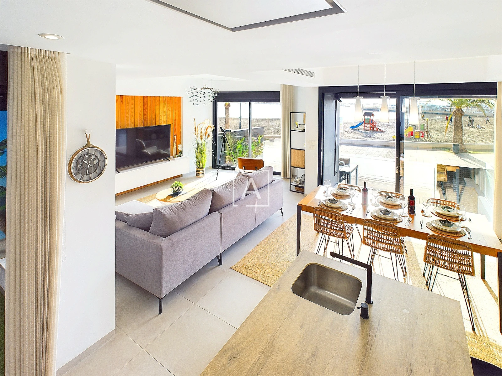 Flat for sale in Lo Pagan