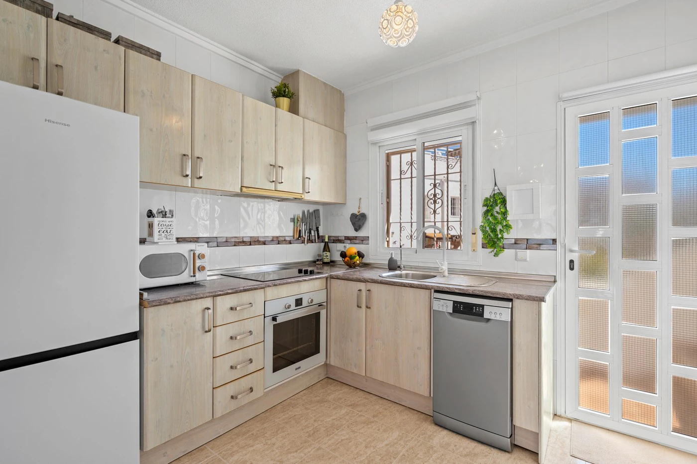 Casa adosada en venta en Benijófar