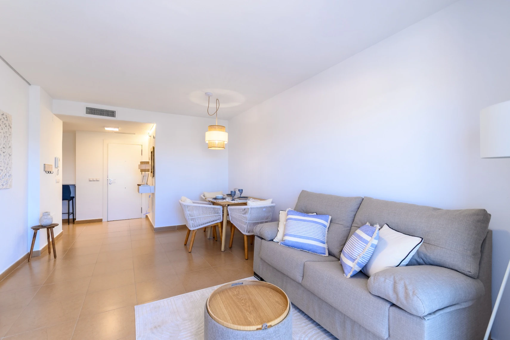 Appartement reformé au cœur de Torrevieja
