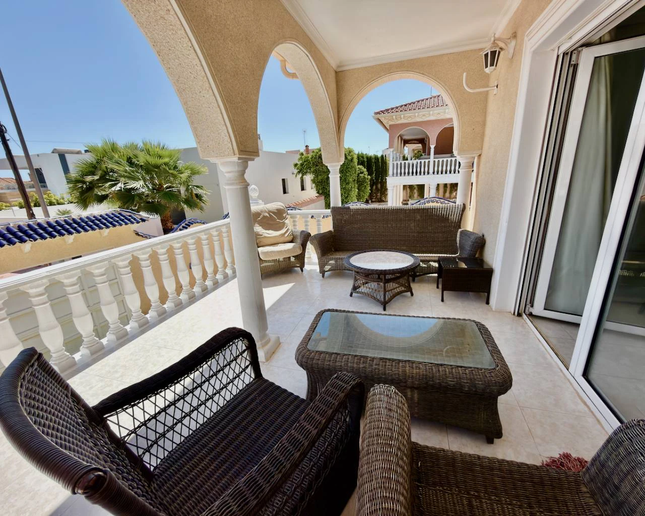 Villa for sale in Ciudad Quesada