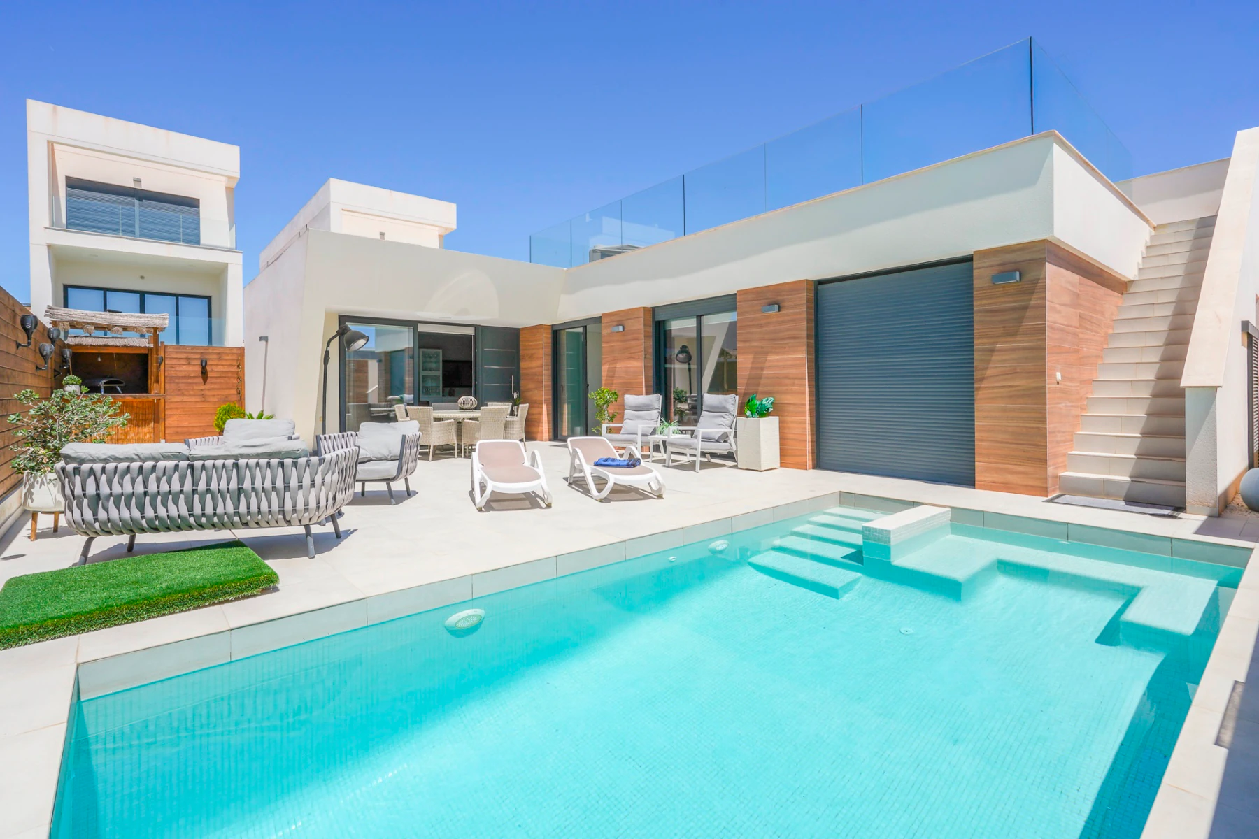 Chalet/Villa en venta en Benijófar
