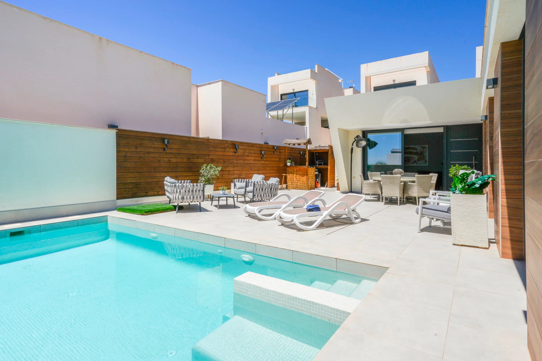 Chalet/Villa en venta en Benijófar