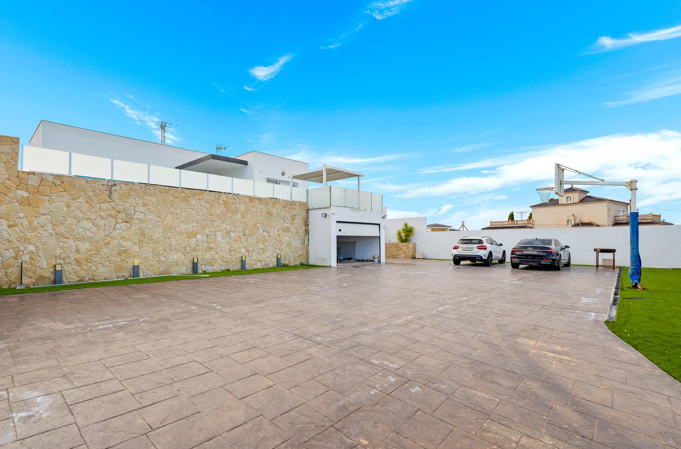 Villa zum verkauf in Algorfa