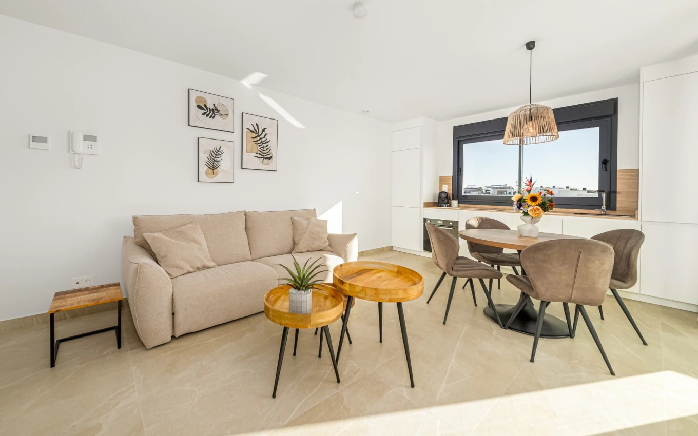 Piso en venta en Benijofar