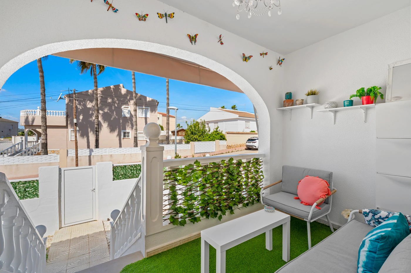 Casa adosada en venta en Benijófar
