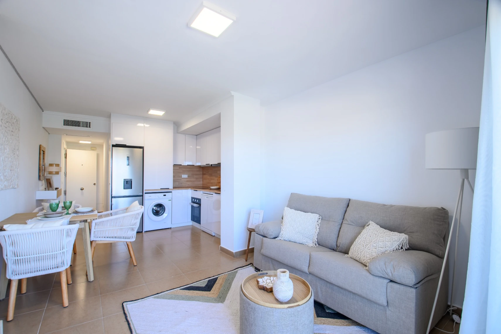Apartment overlookng the park in Torrevieja