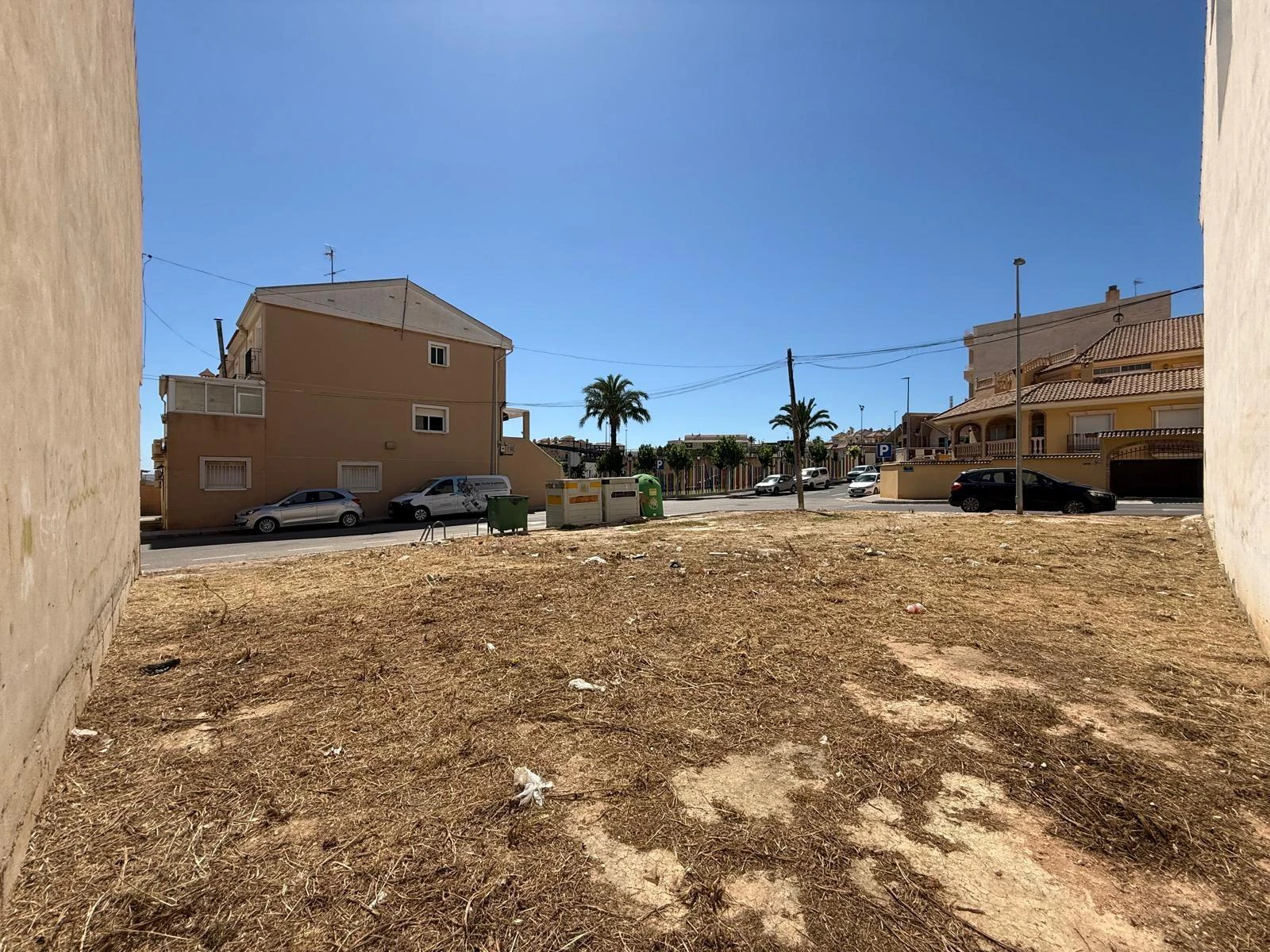 Parcela en venta en San Miguel De Salinas