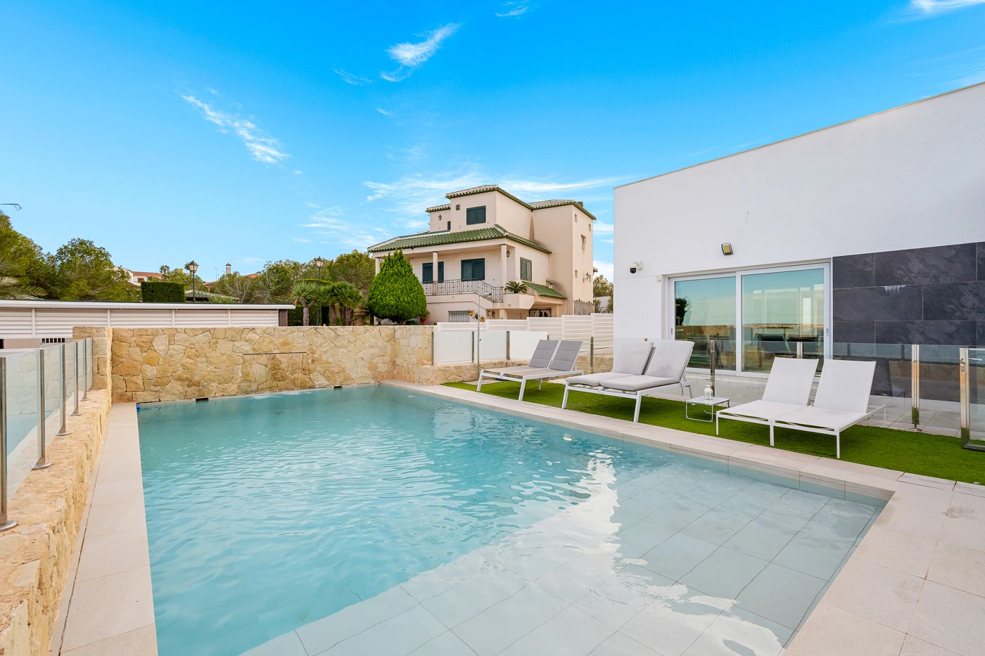 Villa zum verkauf in Algorfa