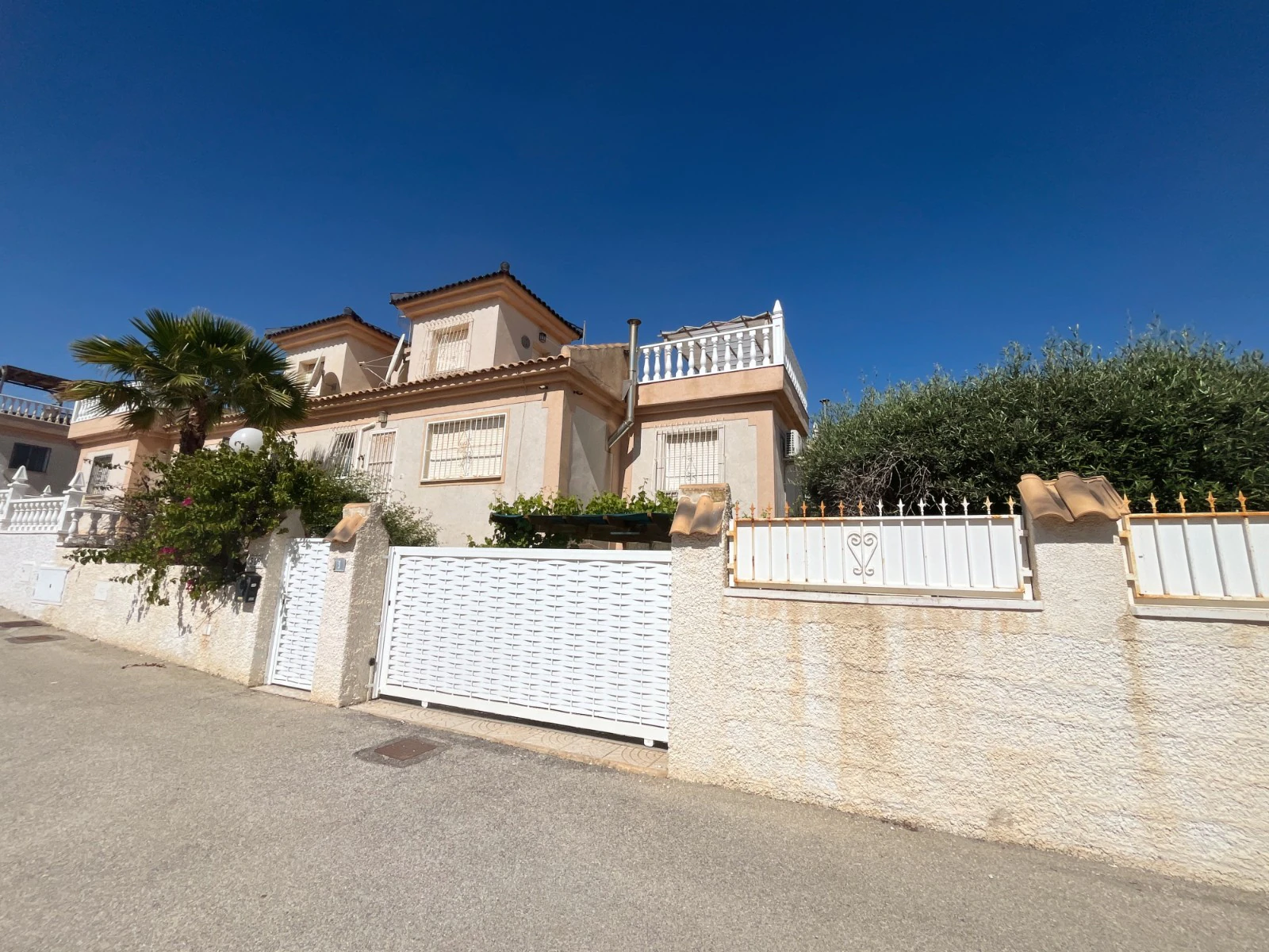 Semi-detached house for sale in Ciudad Quesada