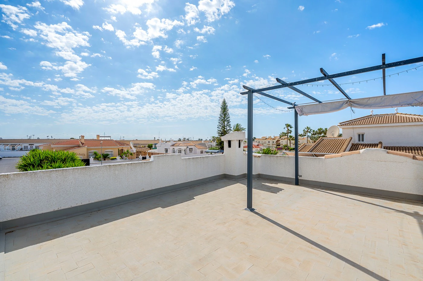 Villa til salg i Ciudad Quesada