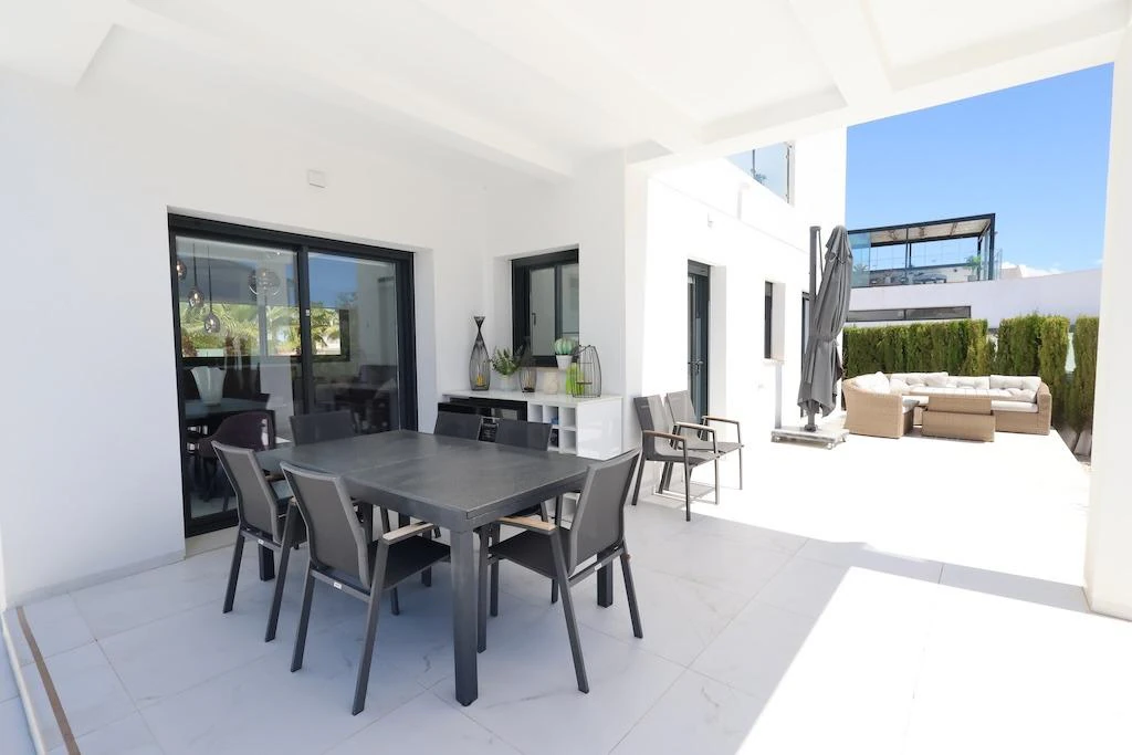 Chalet/Villa en venta en Rojales