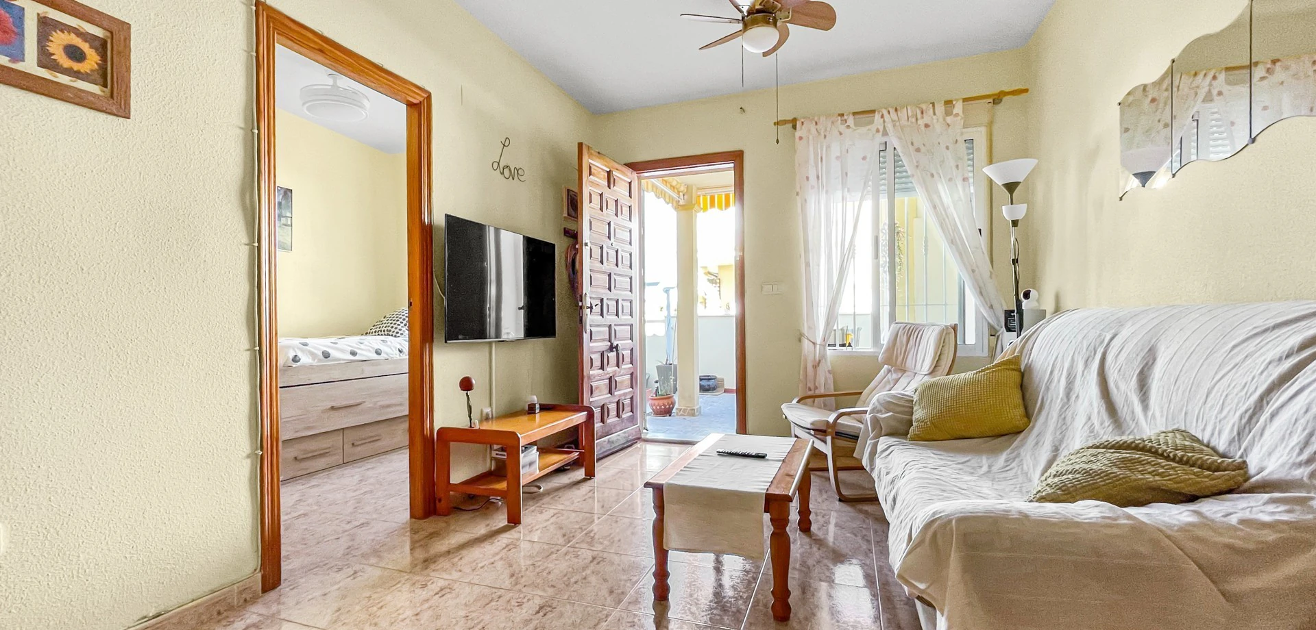 Bungalow for sale in Orihuela Costa