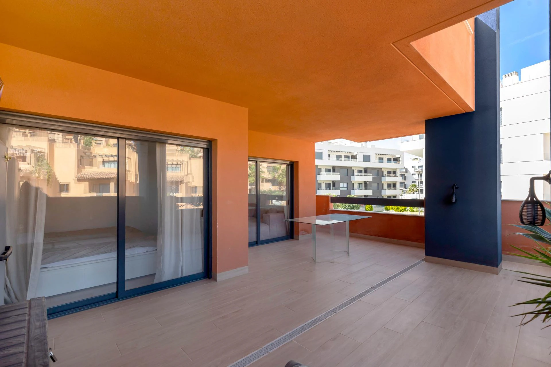 Appartement Exclusif au Deuxième Étage avec Terrasse de 35 m2 – Palapagolf II, Orihuela Costa