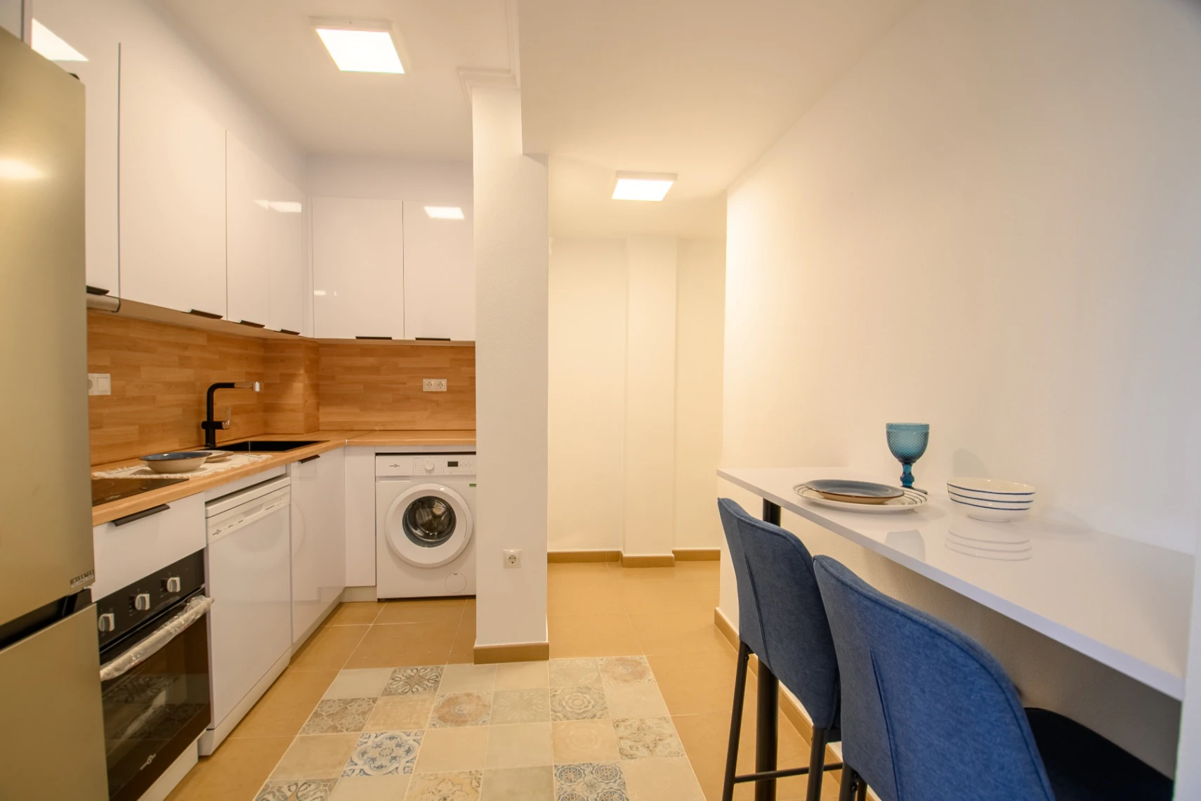 Appartement reformé au cœur de Torrevieja