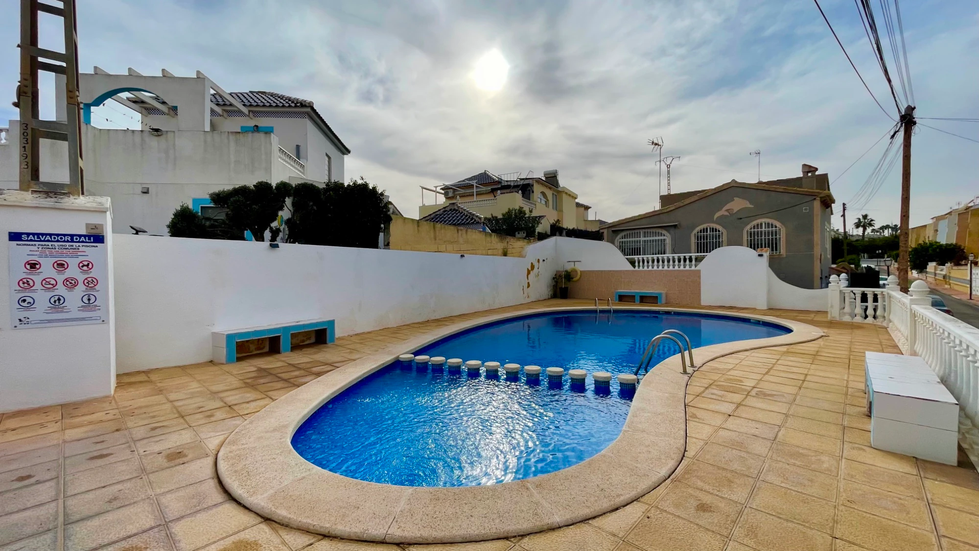 Maison jumelée à la vente à Torrevieja