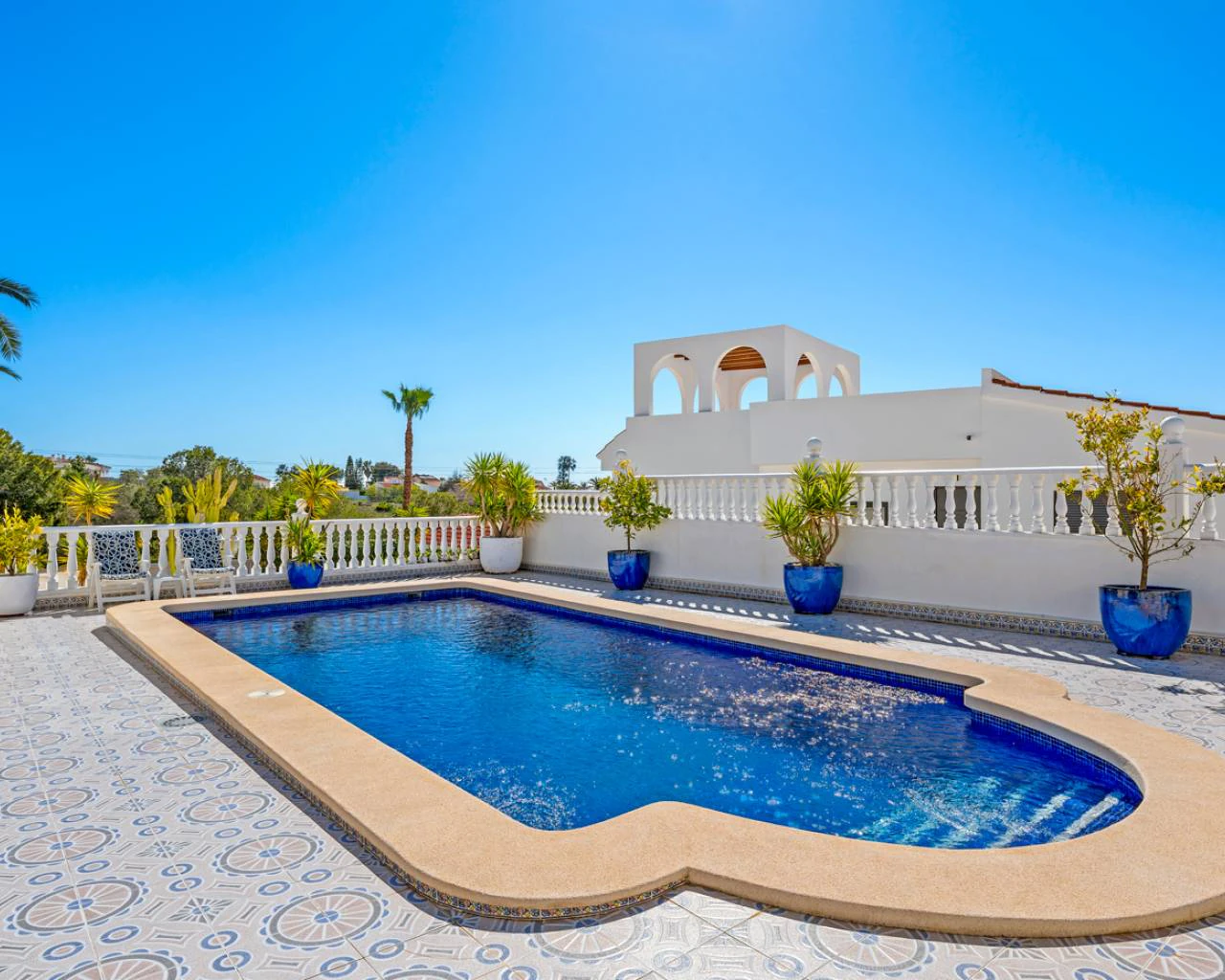 Chalet/Villa en venta en Ciudad Quesada