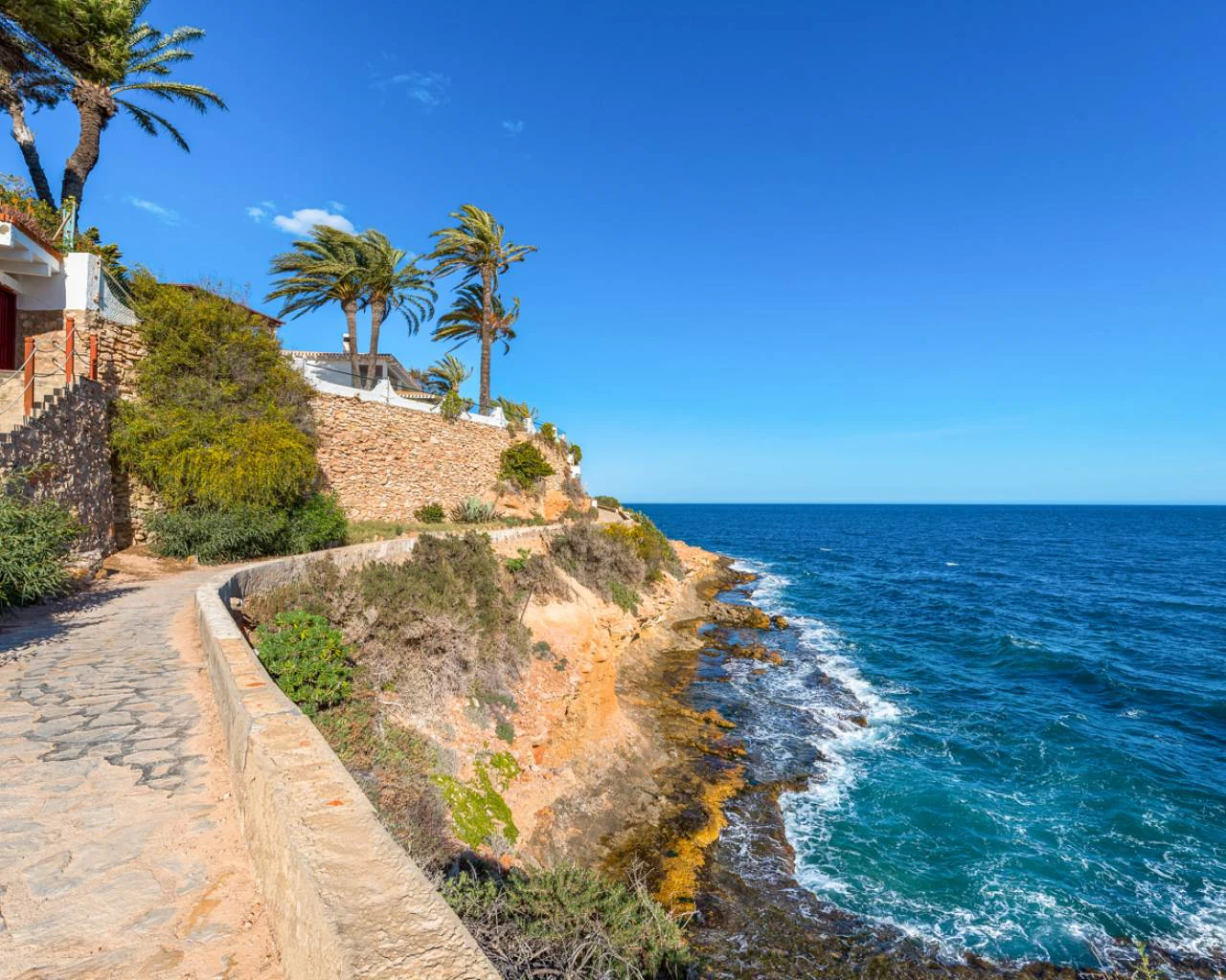 Platt till försäljning i Cabo Roig