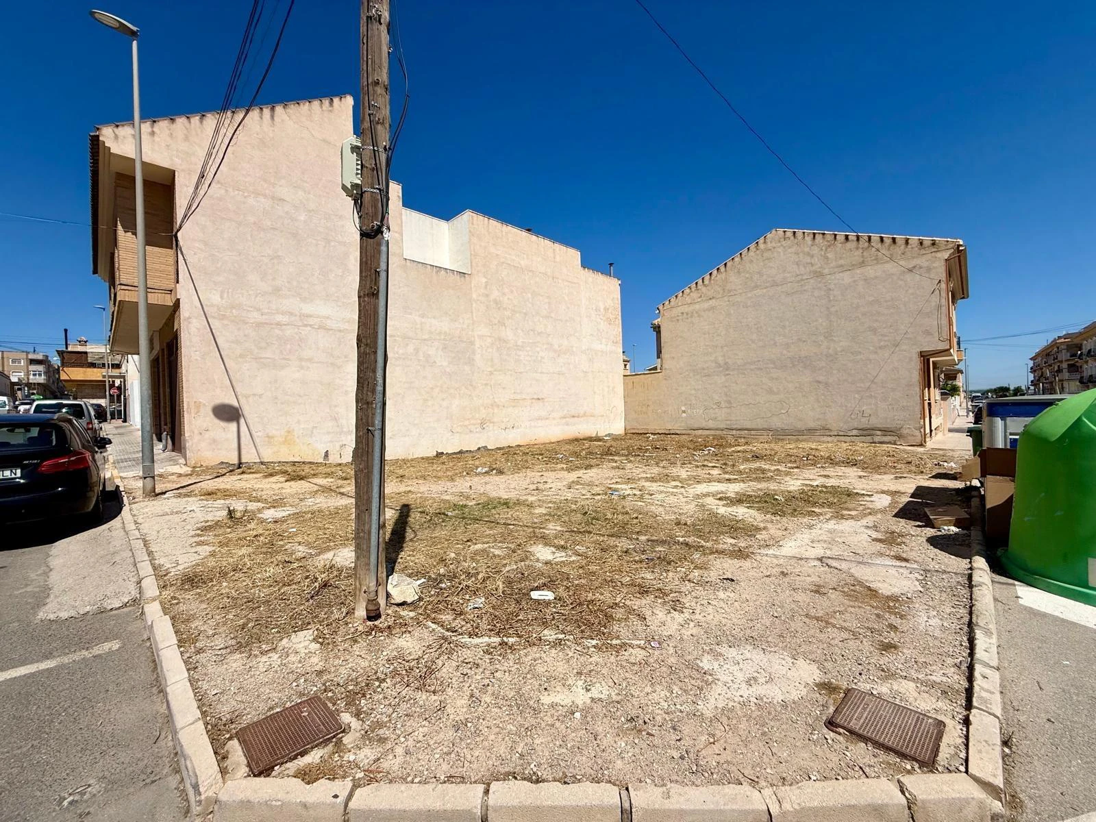 Parcela en venta en San Miguel De Salinas