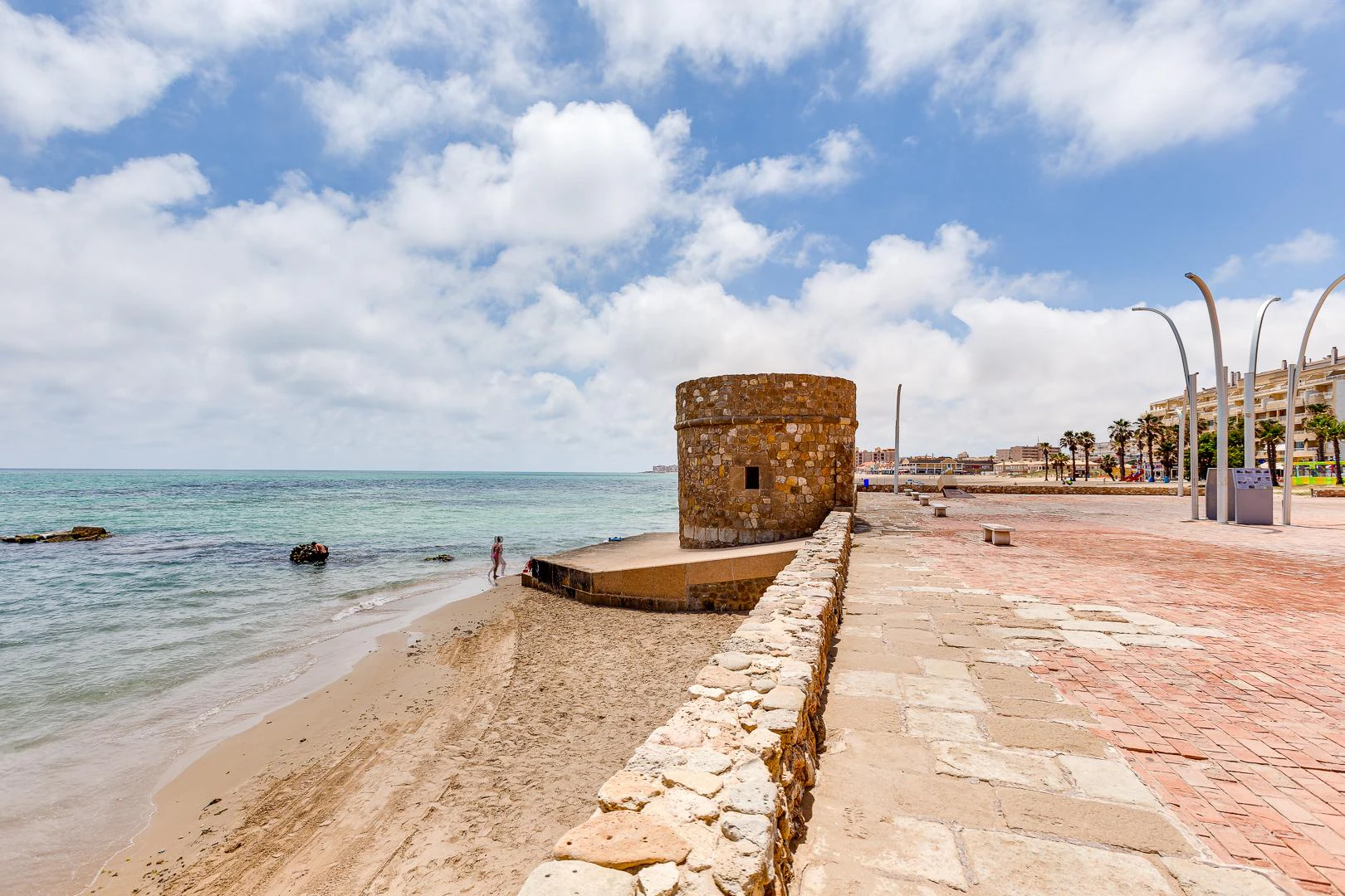 Appartement à la vente à Torrevieja