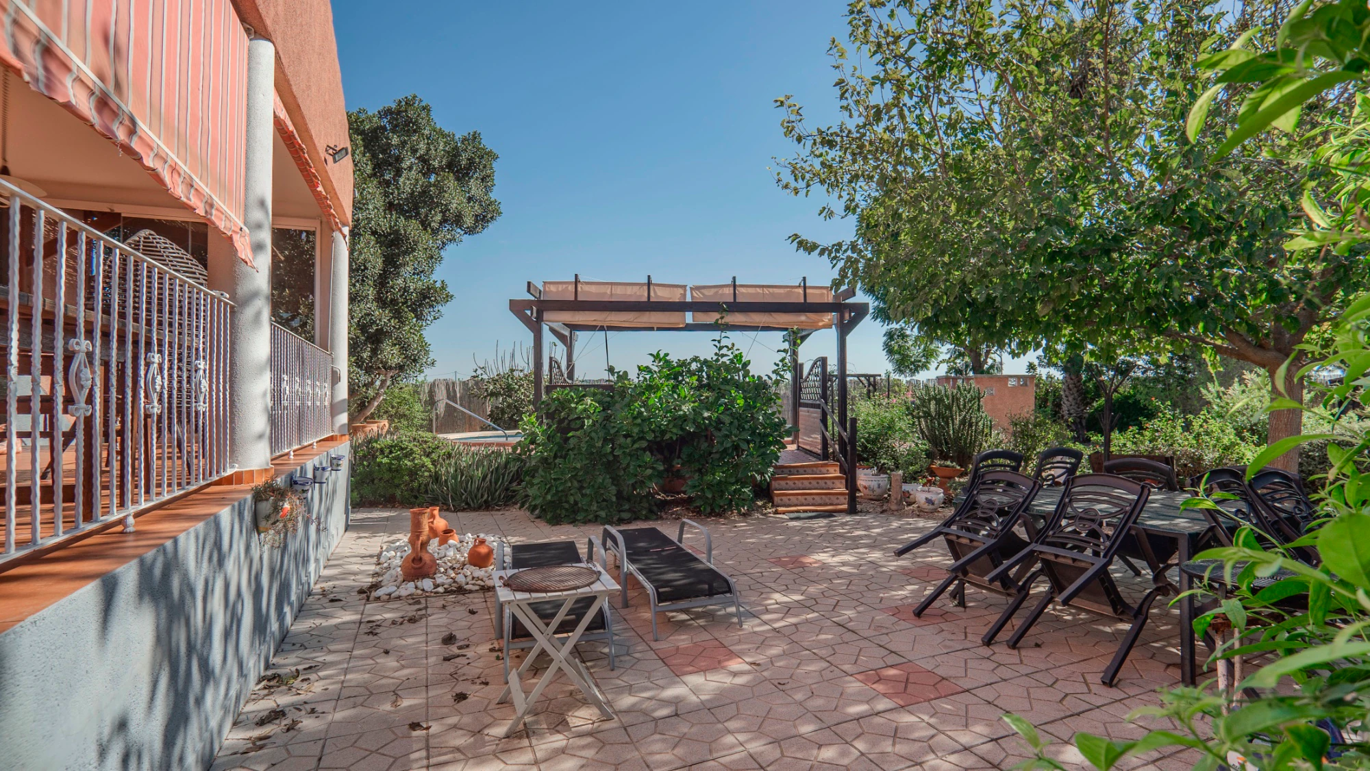 Herregård til salg i Orihuela