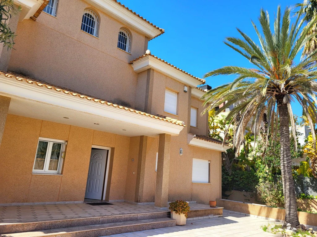 Villa te verkoop in Dehesa De Campoamor