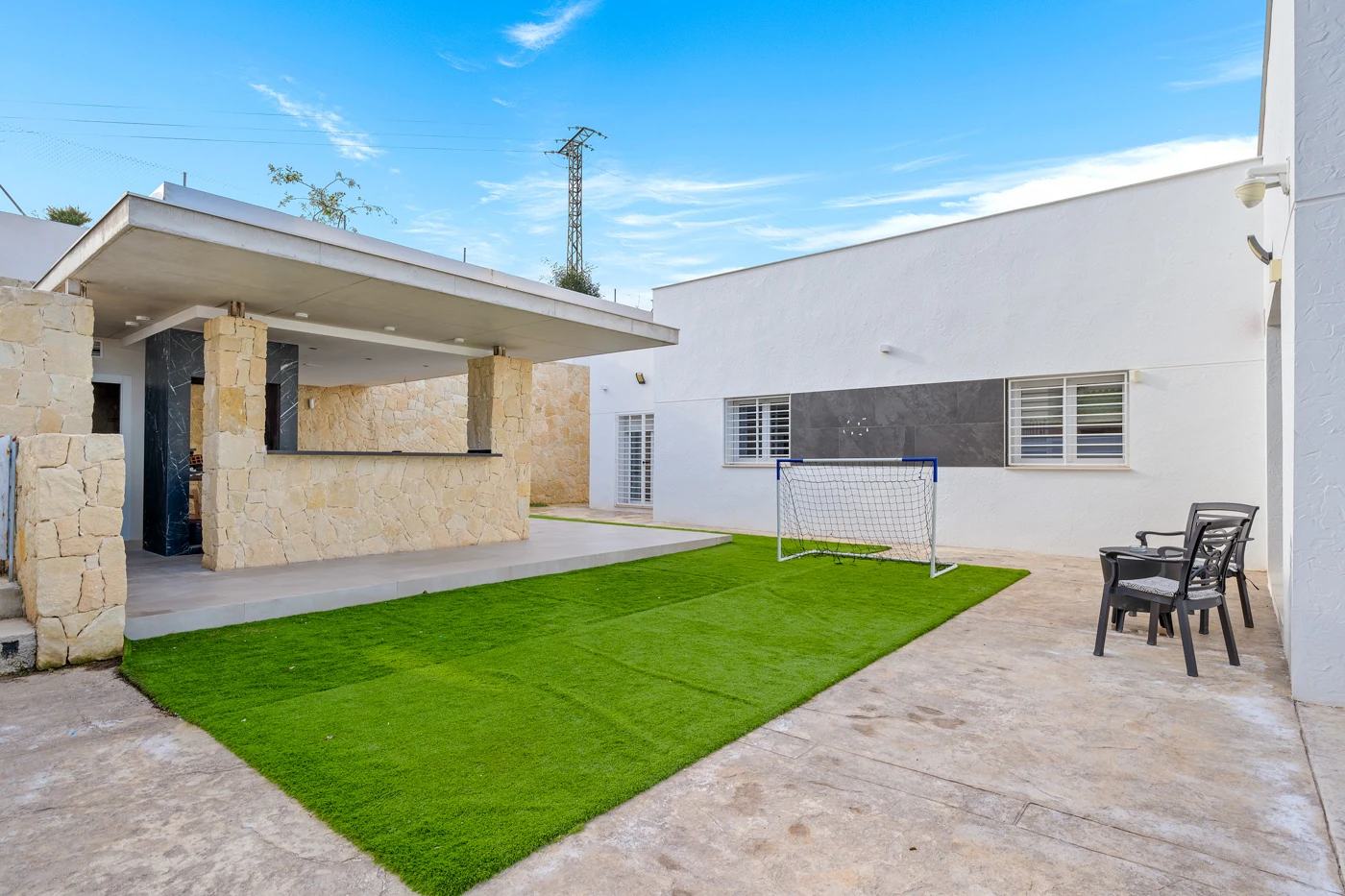 Villa zum verkauf in Algorfa