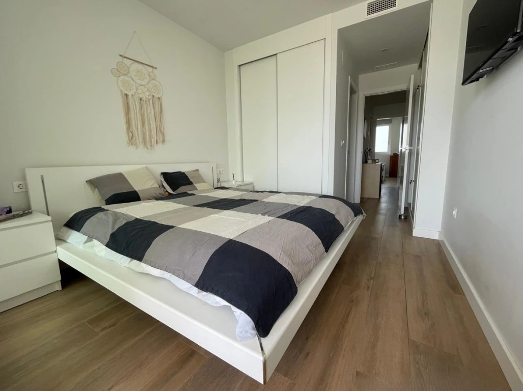 Flat for sale in Villamartin