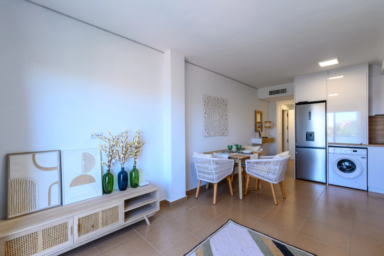 Beaux appartements à vendre à Torrevieja