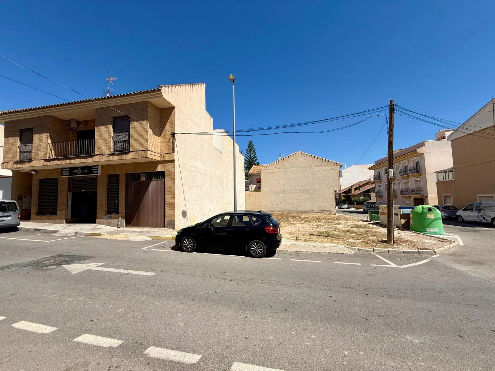 Parcela en venta en San Miguel De Salinas