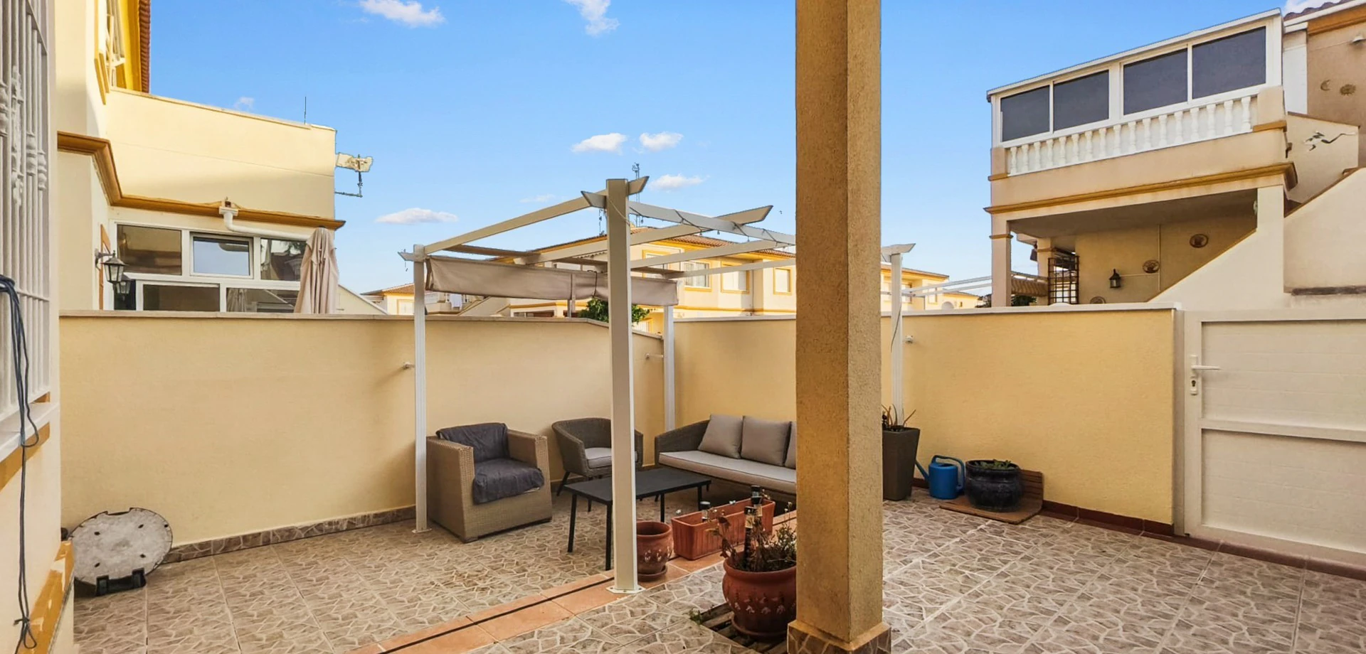 Bungalow for sale in Orihuela Costa